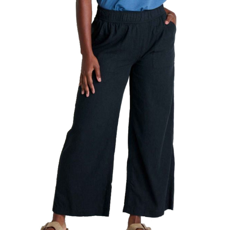 Toad & Co Taj Hemp Wide Leg Pant - Women's - Image 5